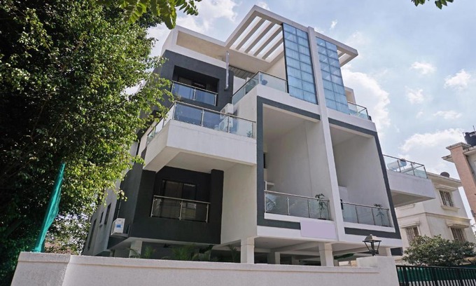 Baner Hotel | Comfortable Treebo Lotus Baner with Pet-Friendly Amenities