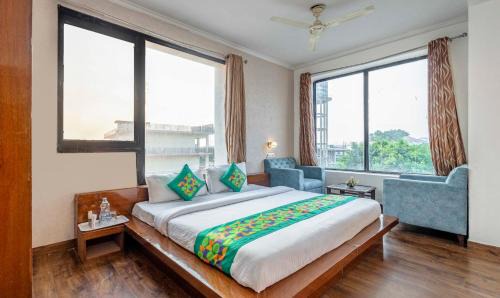 Kuthar Hotel | Experience Comfort at OYO Maurice: 9/10 Guest Rated