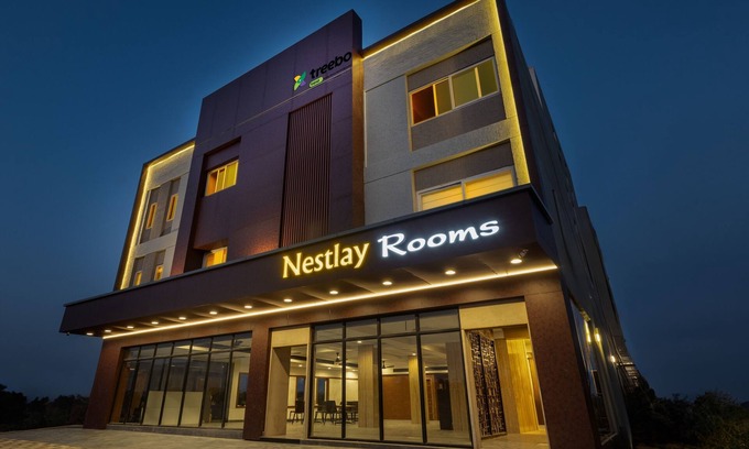 Ponneri Hotel | Comfortable Treebo Nestlay Rooms in Gummidipoondi
