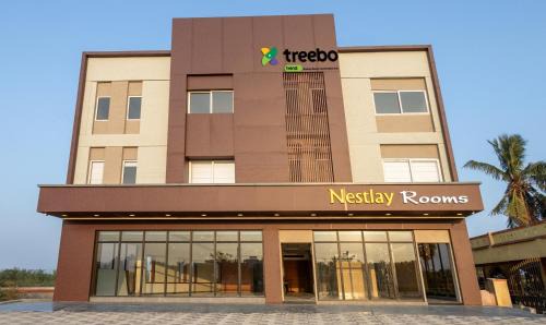Ponneri Hotel | Discover Treebo Nestlay Rooms with Family-Friendly Amenities