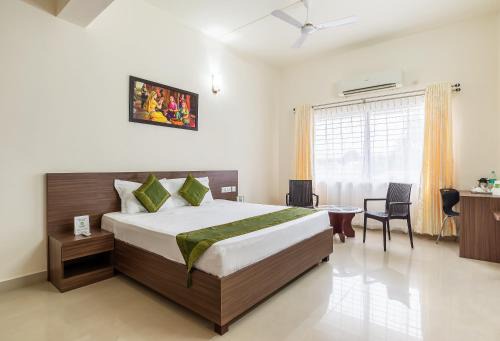 Mangalore Hotel | Family-Friendly Stay at Treebo Pappilon Palace, PVS Circle