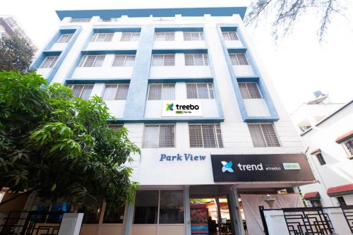 Hadapsar Hotel | Comfortable Treebo Park View in Hadapsar with Breakfast