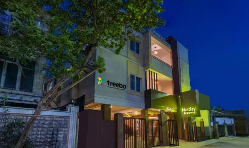 Nungambakkam Hotel | Delightful Treebo Nestlay Rooms with Breakfast in Nungambakkam