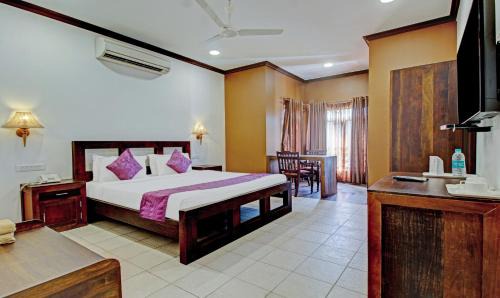 Cherthala Hotel | Delightful Treebo Premium Travancore Palace in Cherthala