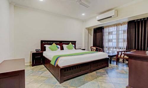 Kottayam Hotel | Accessible Comfort at Treebo Prince with Family-Friendly Amenities