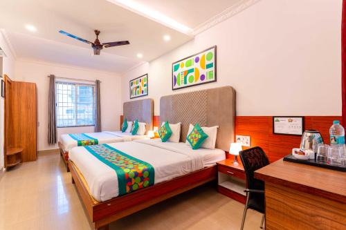 Mahadevpet Hotel | Treebo Regalia Comforts, 15 Mins From Abbey Waterfall