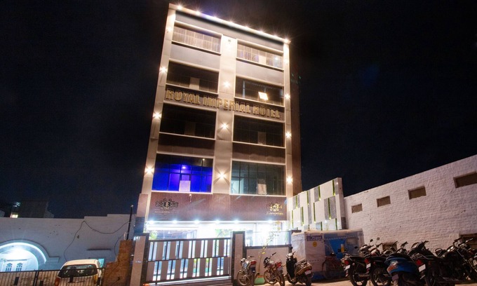 Bikaner Hotel | Convenient Stay at Treebo Royal Imperial, Bikaner