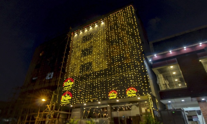 RR Nagar Hotel | Discover Treebo Sampradaya Bistro with Family-Friendly Amenities
