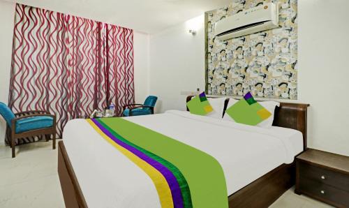 Panchkula Urban Estate Hotel | Budget-Friendly Stay at Treebo Sky 5 with Family Amenities