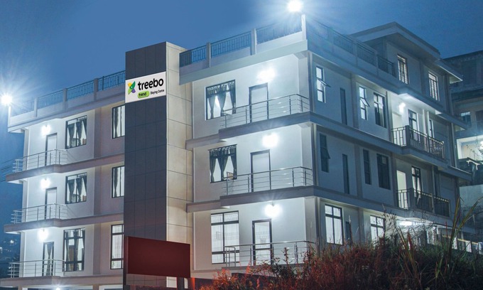 Shillong Hotel | Comfortable Stay at Treebo Staying Center with Great Amenities