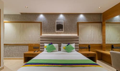 Bangalore City Center Hotel | Family-Friendly Retreat at Treebo Tiba – Rated 7.9/10