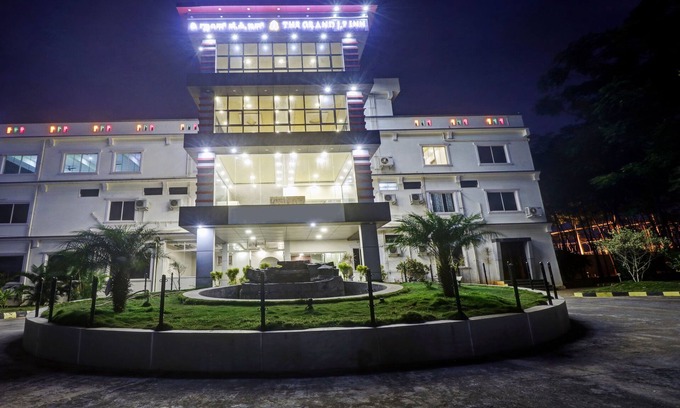 Gundlupet Hotel | Family-Friendly Stay at Treebo Trend Grand JP Inn
