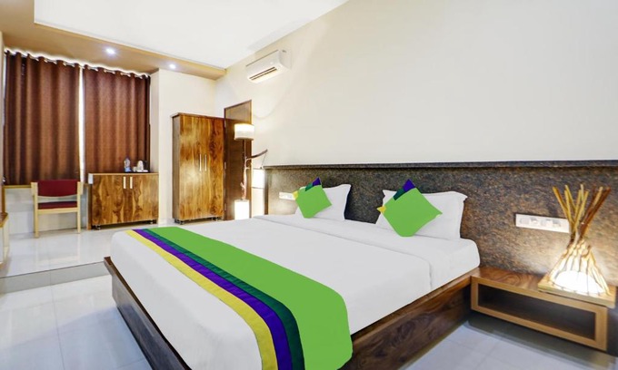 Nanjangud Hotel | Discover Treebo Trend Karanji Residency: Family-Friendly Retreat