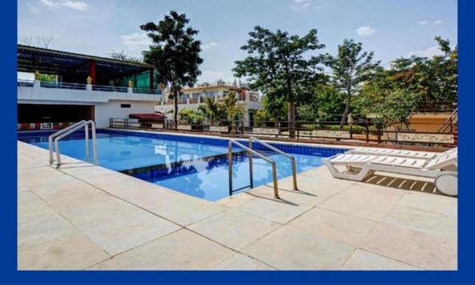 Bedla Hotel | Experience Treebo Trend The Lavit Malhar with Pool & Views
