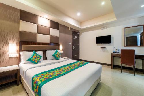 RS Puram Hotel | Comfortable Stays at Hotel Venition Inn with Breakfast Included