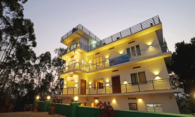 Devikolam House | Explore Treebo Wanderlust Residency with Mountain Views