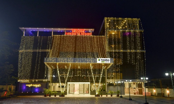 Ranchi Hotel | Treebo Winsome Banquet And Resort