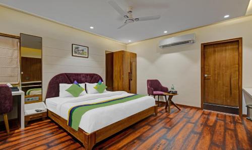 Bhilwara Hotel | Welcome to Treebo Z: Family-Friendly Stay with Dining Options