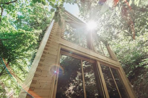 Noszvaj Villa | Discover Treebox Noszvaj: Guest Rated 9.8 with Hot Tub