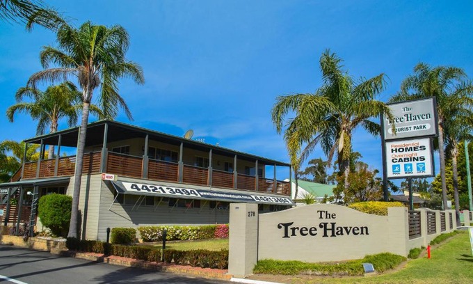 Bomaderry Resort | Family-Friendly Retreat at Treehaven Tourist Park with Ocean Views