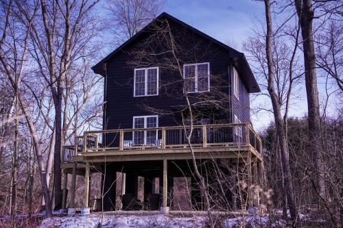 Elkhart House | Treehouse Acres
