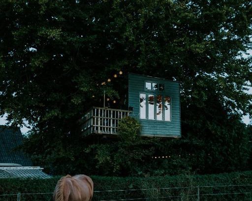 Kvaerndrup Other | Inviting Treehouse Escape with Family-Friendly Amenities