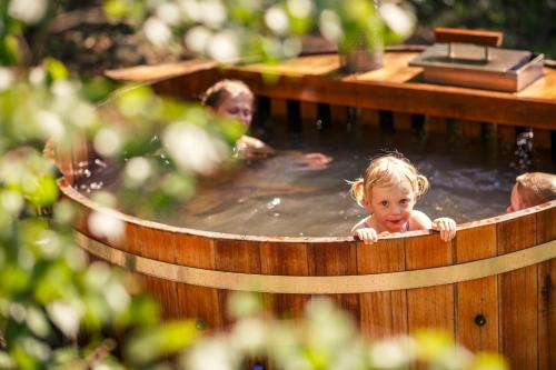 Svetla nad Sazavou Other | Enchanting Treehouse Stvořidla: Pet-Friendly Retreat