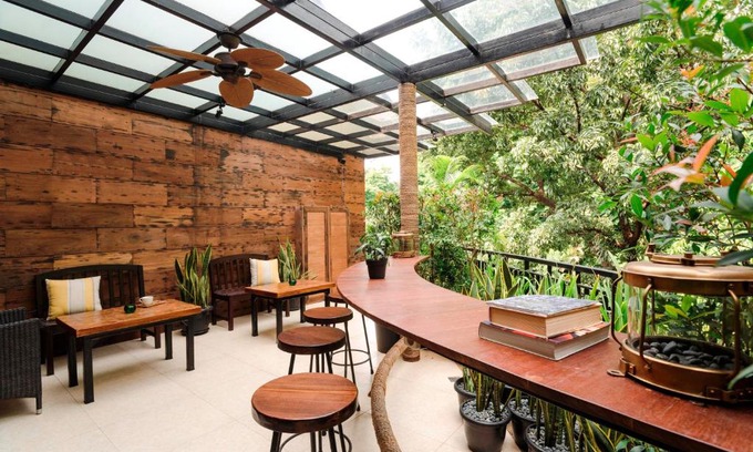 Setiabudi Apartment | Cozy Treehouse Suites - Boutique Apartment with Breakfast