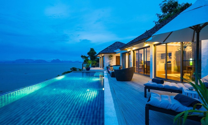 Ko Yao Hotel | Tranquil TreeHouse Villas - Adults Only with Ocean View