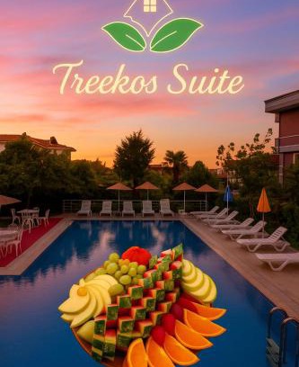 Karaburun Koyu Hotel | Relaxing Treekos Suite Hotel with Oceanfront Views & Spa