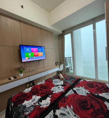 Serpong Apartment | Discover Treepark Serpong BSD City Near Ice BSD & AEON