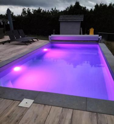 Sart-lez-Spa Apartment | Indulge at Trees Fontain: 9.7/10, Pool & Hot Tub Access