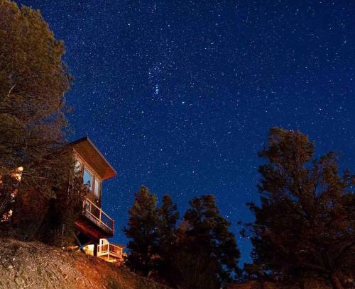 Orderville House | Treetop #6 at East Zion Resort