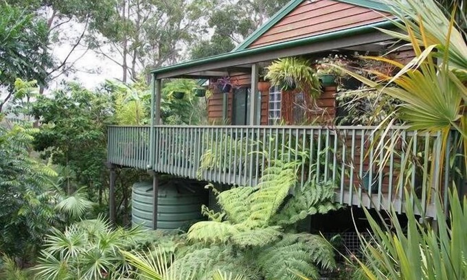South Durras House | Experience Oceanfront Comfort at "Treetops" South Durras
