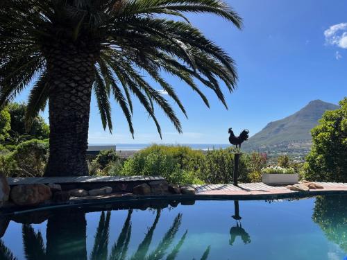 Noordhoek House | Delightful Treetops Cottage: 4-Star Family Retreat with Pool