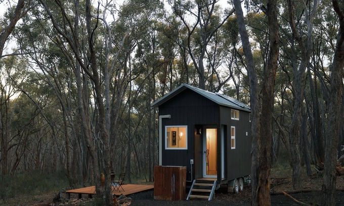 Walmer House | Treetops Tiny Summary
