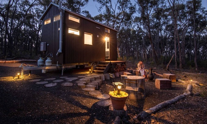 Walmer House | Treetops Trail Summar