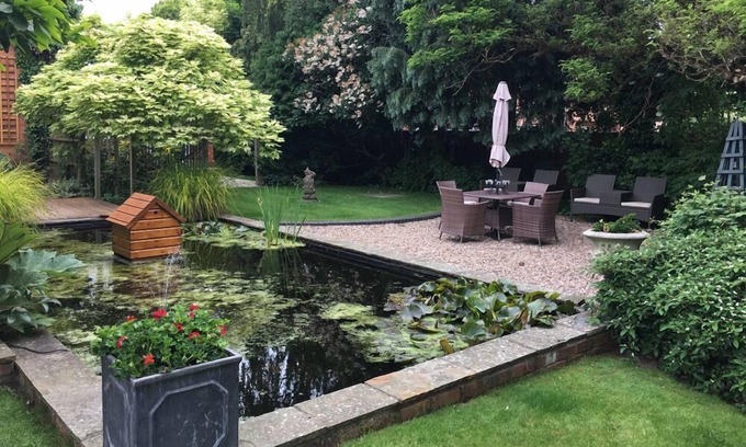 Malvern Bed & Breakfast | Experience Treherne House & The Malvern Retreat: Rated 9.6/10