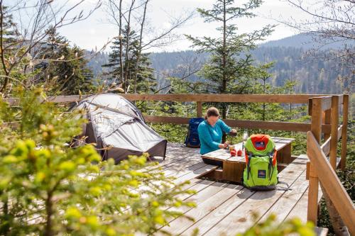 Bad Peterstal-Griesbach Other | Pet-Friendly TrekkingCamp Himmelsterrassen: Rated 9/10 by Guests