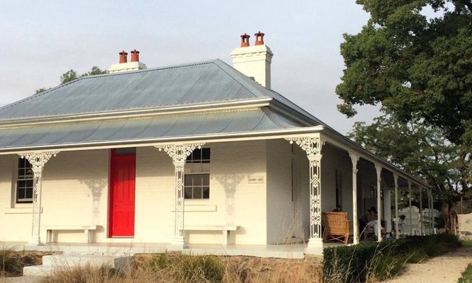 Eurunderee House | Discover Trelawney Farm: A Pet-Friendly Rural Retreat