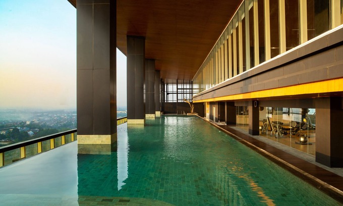 Serpong Hotel | Experience Comfort at Trembesi Hotel: 4-Star Retreat