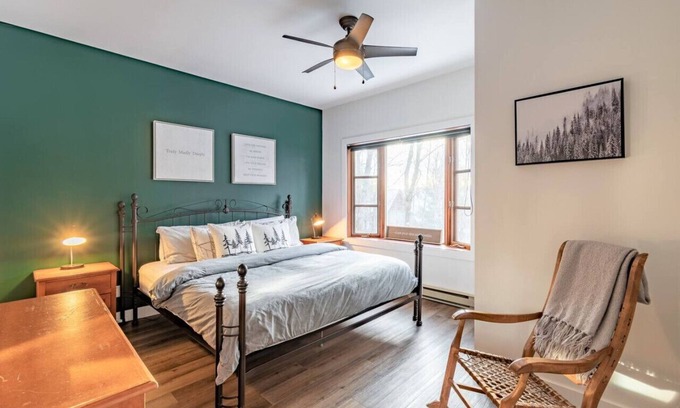 Mont-Tremblant Apartment | Plateau 230-3: Guest Rated 10/10 with Unmatched Amenities