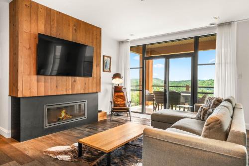 Mont-Tremblant Apartment | Discover Horizon 104 by Tremblant Prestige: Family-Friendly Retreat