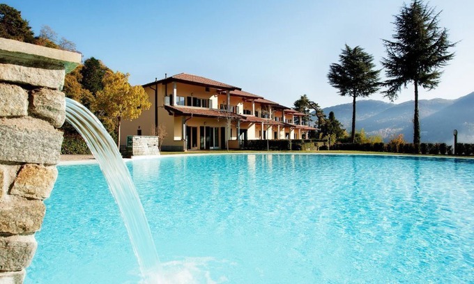 Tremezzo Apartment | Exceptional Lake View Retreat with Pool, BBQ & Hot Tub