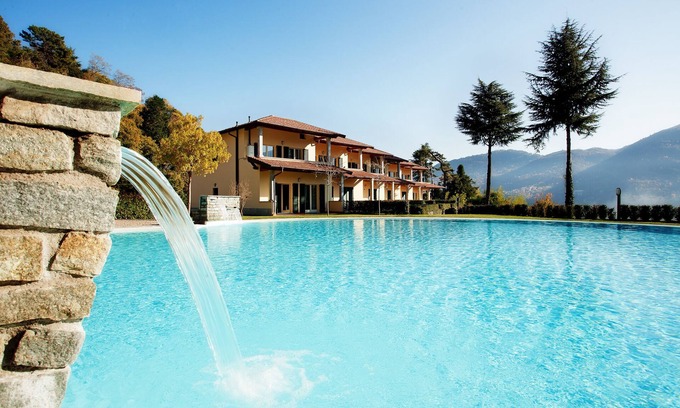 Tremezzo Apartment | Elegant Lake View Retreat with Pool, Spa & Hot Tub