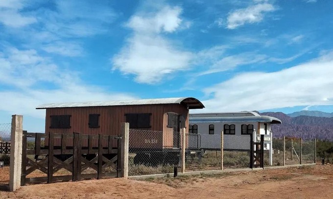 Villa Union House | Experience Tren Del Desierto: Family-Friendly Getaway