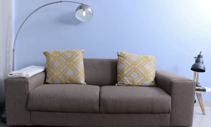 Gaborone Apartment | Modern Apartment Retreat - iTowers, CBD with Pool & Spa