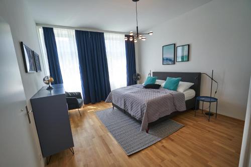 Leopoldstadt Apartment | Trendy Apartment: Prime Location with Child-Friendly Amenities