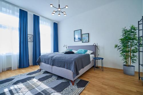 Leopoldstadt Apartment | Trendy Central Apartment: Highly Rated and Family-Friendly