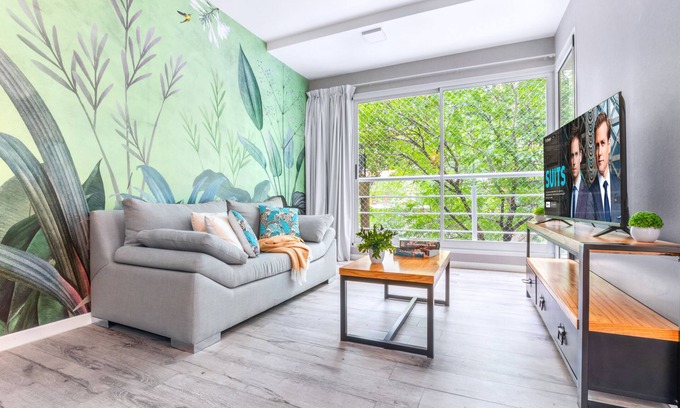 Villa Crespo Apartment | Stylish Palermo Apartments with Spa & Family-Friendly Amenities